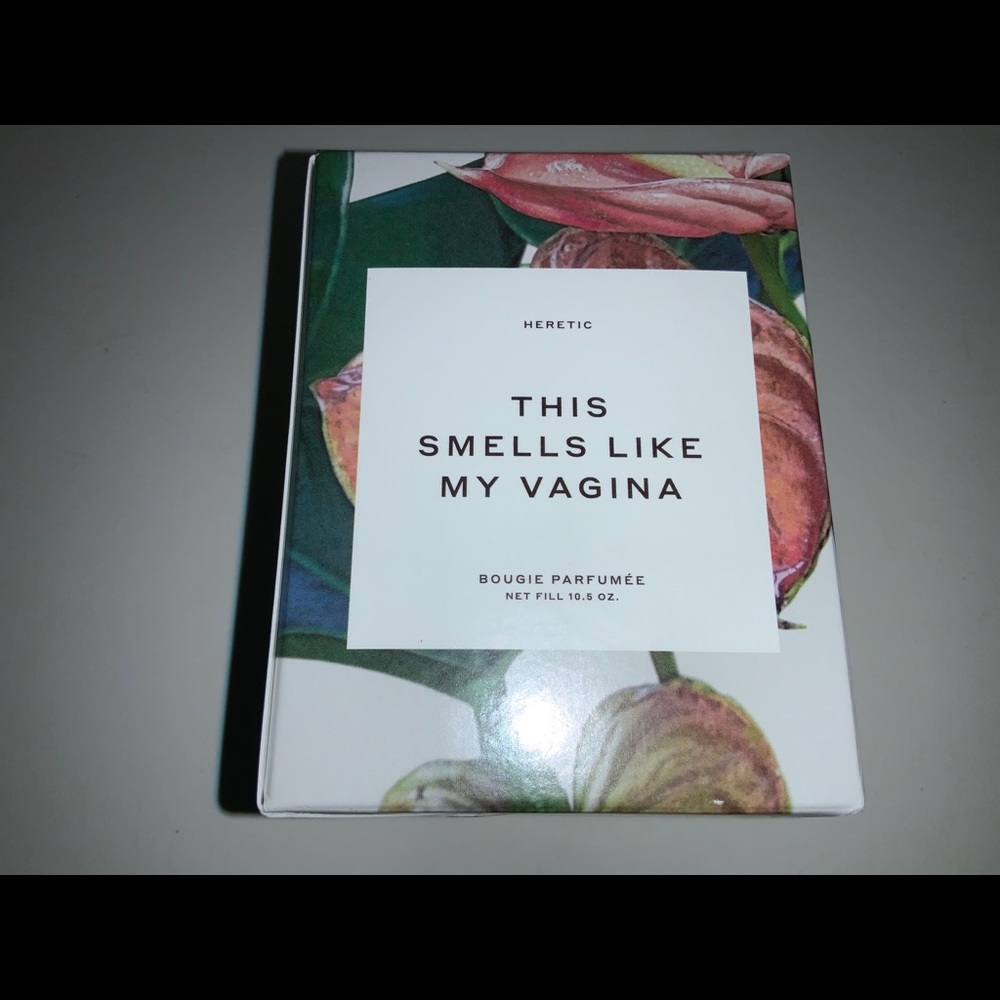 Goop This Smells Like My Vagina Candle LVL7